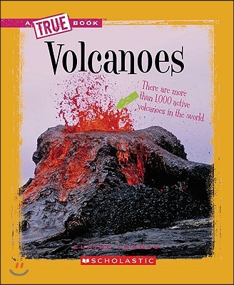 Volcanoes (a True Book: Earth Science)