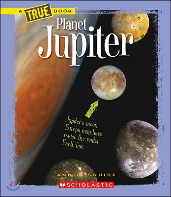 Planet Jupiter