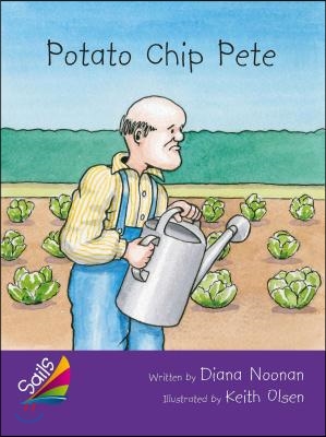 Leveled Reader Purple Grade 3: Book 6: Potato Chip Pete