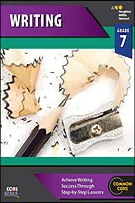 Core Skills Writing Workbook Grade 7