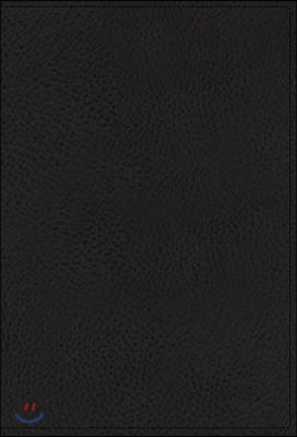 NKJV, Spirit-Filled Life Bible, Third Edition, Genuine Leather, Black Indexed, Red Letter Edition, Comfort Print: Kingdom Equipping Through the Power