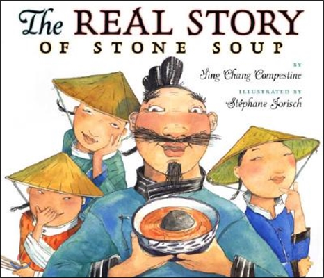 The Real Story of Stone Soup