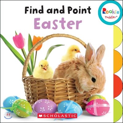 Find and Point Easter (Rookie Toddler)