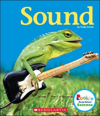 Sound (Rookie Read-About Science: Physical Science)