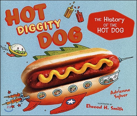 Hot Diggity Dog