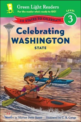 Celebrating Washington State: 50 States to Celebrate