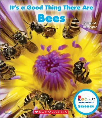 It&#39;s a Good Thing There Are Bees (Rookie Read-About Science: It&#39;s a Good Thing...) (Library Edition)