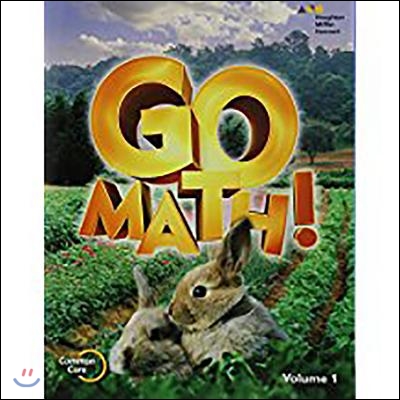 Go Math! 2015, Grade K