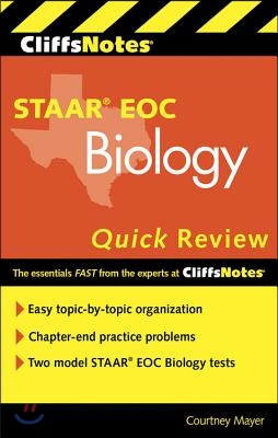 Cliffsnotes STARR EOC Biology Quick Review