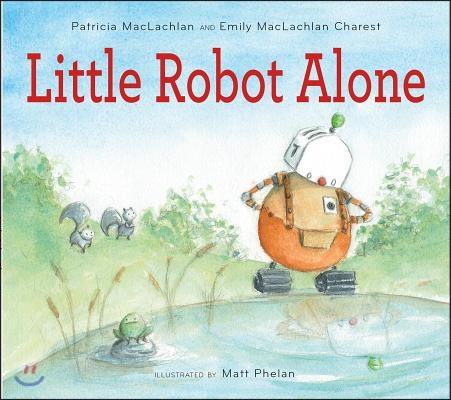 Little Robot Alone