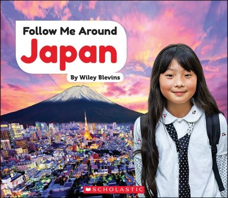 Japan (Follow Me Around)