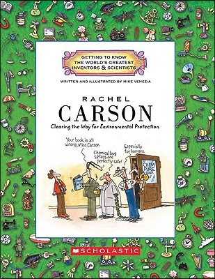 Rachel Carson (Getting to Know the World's Greatest Inventors & Scientists)