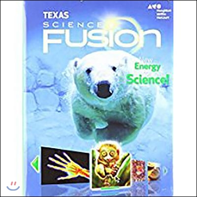 Science Fusion: Student Edition Grade 7 2015