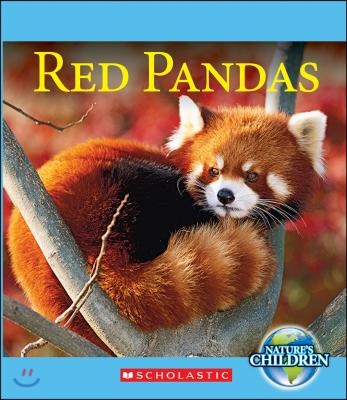 Red Pandas (Nature&#39;s Children) (Library Edition)