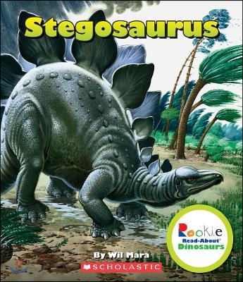 Stegosaurus (Rookie Read-About Dinosaurs) (Library Edition)
