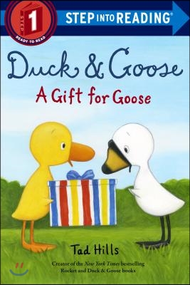 Duck &amp; Goose, a Gift for Goose