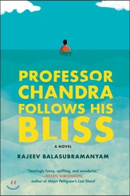 Professor Chandra Follows His Bliss