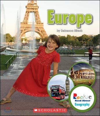 Europe (Rookie Read-About Geography: Continents)