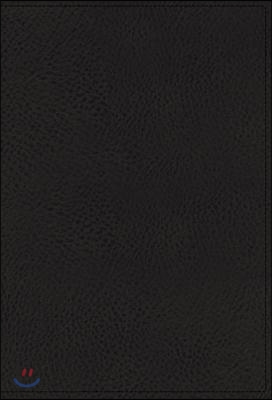 NKJV, Spirit-Filled Life Bible, Third Edition, Genuine Leather, Black, Red Letter Edition, Comfort Print, Comfort Print: Kingdom Equipping Through the