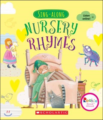 Sing-Along Nursery Rhymes