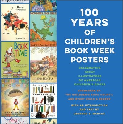 100 Years of Children&#39;s Book Week Posters