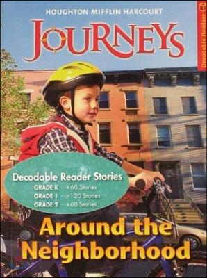 Journeys: Decodable Reader Grade Level Set of 6 Level 1