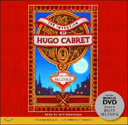 The Invention of Hugo Cabret [With DVD]