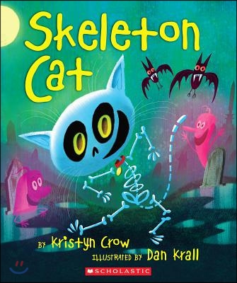 Skeleton Cat