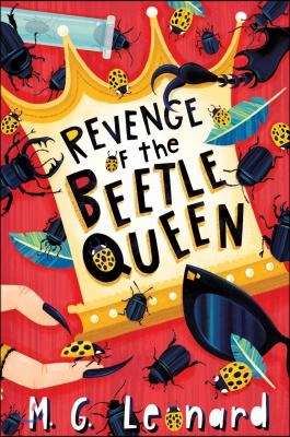 Revenge of the Beetle Queen (Beetle Trilogy, Book 2)