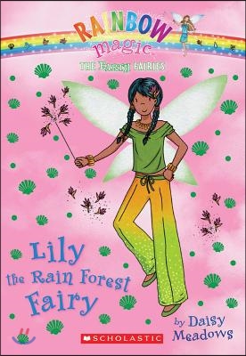 Lily the Rain Forest Fairy