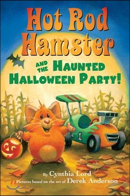 Hot Rod Hamster and the Haunted Halloween Party!