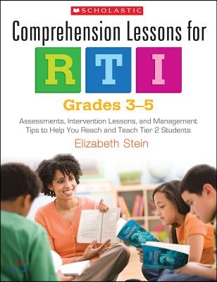 Comprehension Lessons for RTI