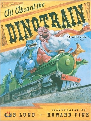 All Aboard the Dinotrain