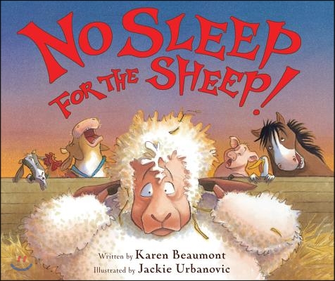 No Sleep for the Sheep!