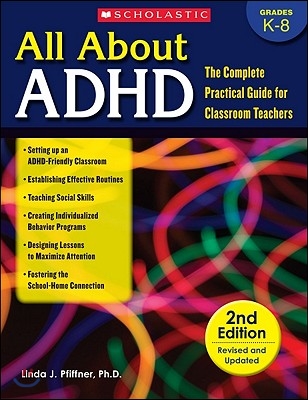 All About ADHD