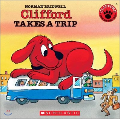 Clifford Takes a Trip