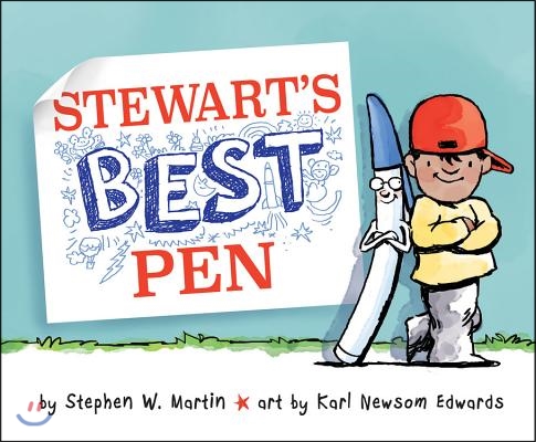 Stewart&#39;s Best Pen