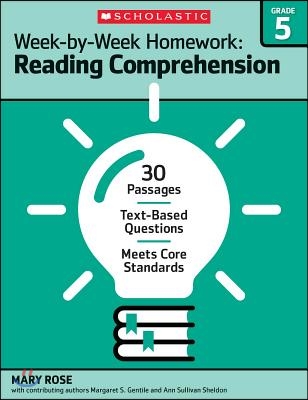 Reading Comprehension Grade 5