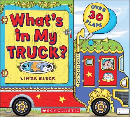 What&#39;s in My Truck?