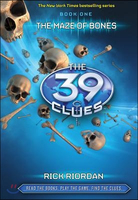 The Maze of Bones (the 39 Clues, Book 1)