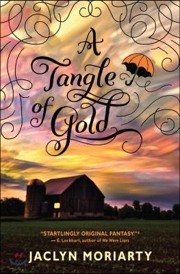 A Tangle of Gold (the Colors of Madeleine, Book 3): Book 3 of the Colors of Madeleine Volume 3