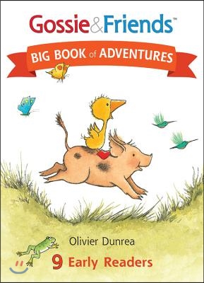 Gossie &amp; Friends Big Book of Adventures