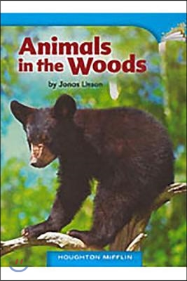 Animals in the Woods: Individual Titles Set (6 Copies Each) Level a