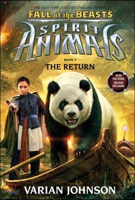 The Return (Spirit Animals: Fall of the Beasts, Book 3): Volume 3