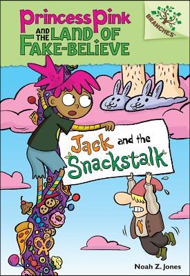 Jack and the Snackstalk