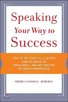 Speaking Your Way to Success