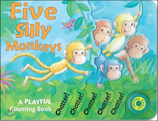 Five Silly Monkeys