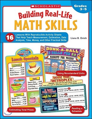 Building Real-Life Math Skills, Grades 3-5