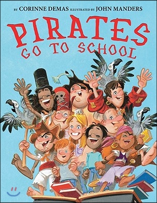 Pirates Go to School