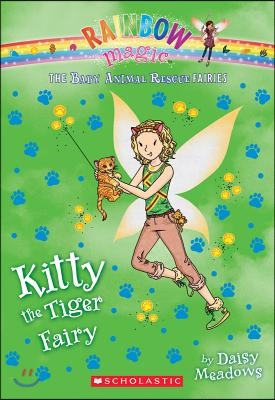 Kitty the Tiger Fairy